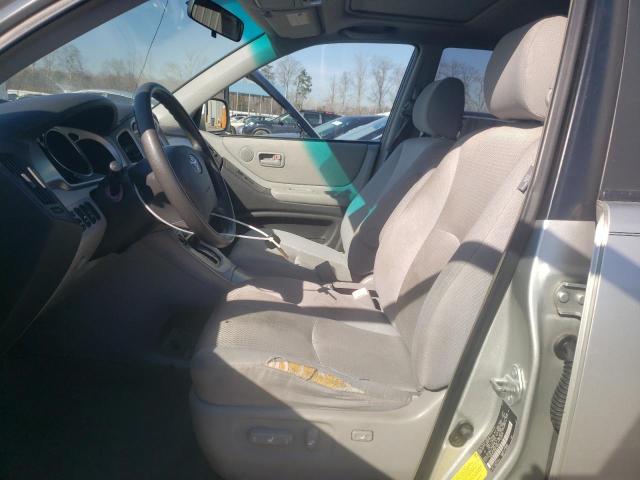 Photo 7 from auction – 2005 TOYOTA HIGHLANDER with VIN JTEEP21A350109558