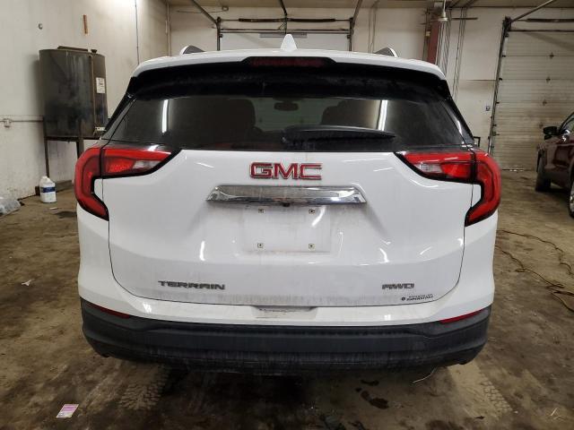 Photo 6 from auction – 2019 GMC TERRAIN SL with VIN 3GKALTEV5KL212792