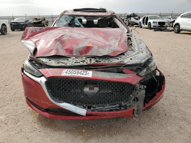 Photo 5 from auction – 2020 MAZDA 6 TOURING with VIN JM1GL1VM5L1524377