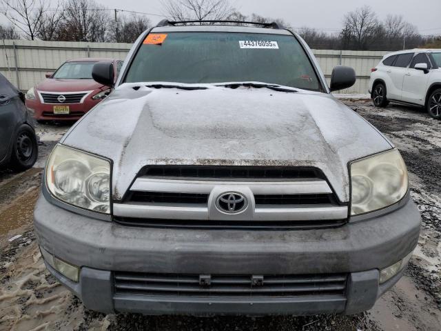 Photo 5 from auction – 2003 TOYOTA 4RUNNER SR with VIN JTEBU14R330005012
