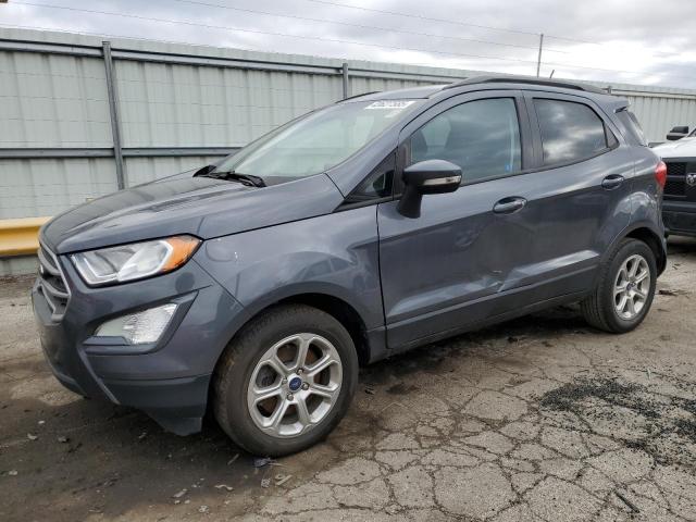 FORD ECOSPORT S 2020 with VIN MAJ3S2GE3LC364734 - Photo from auction