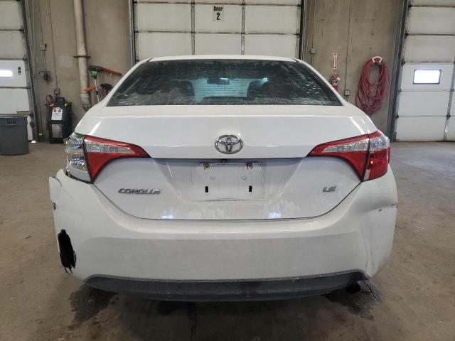 Снимка 6 от търг – 2015 TOYOTA COROLLA L с VIN 2T1BURHE6FC319810