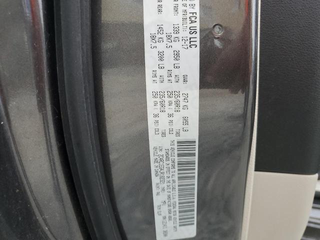 Photo 14 from auction – 2018 CHRYSLER PACIFICA T with VIN 2C4RC1EG4JR182321