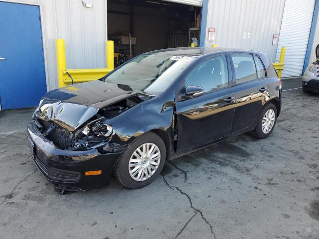 VOLKSWAGEN GOLF 2013 with VIN WVWDB7AJXDW009738 - Photo from auction