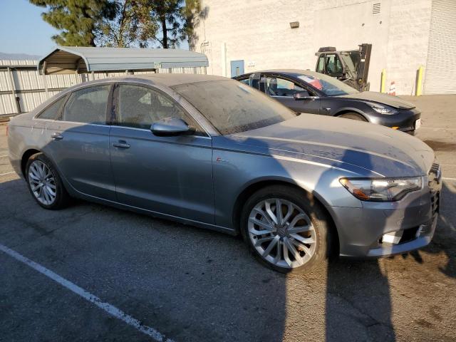 Photo 4 from auction – 2014 AUDI A6 PREMIUM with VIN WAUFGAFC0EN140506