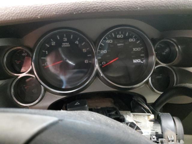 Photo 9 from auction – 2012 CHEVROLET SILVERADO with VIN 1GCRKSE74CZ209468
