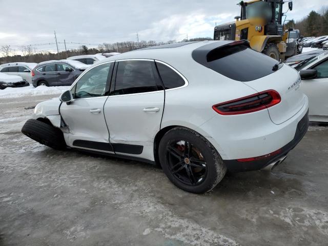 Photo 2 from auction – 2015 PORSCHE MACAN S with VIN WP1AB2A50FLB66044