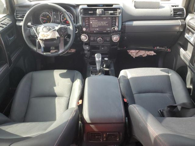 Photo 8 from auction – 2023 TOYOTA 4RUNNER SE with VIN JTERU5JR2P6158526