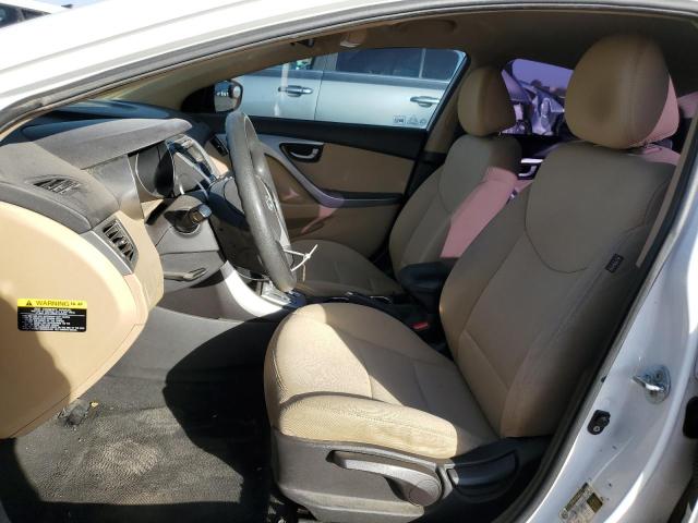 Photo 7 from auction – 2012 HYUNDAI ELANTRA GL with VIN 5NPDH4AE7CH067200