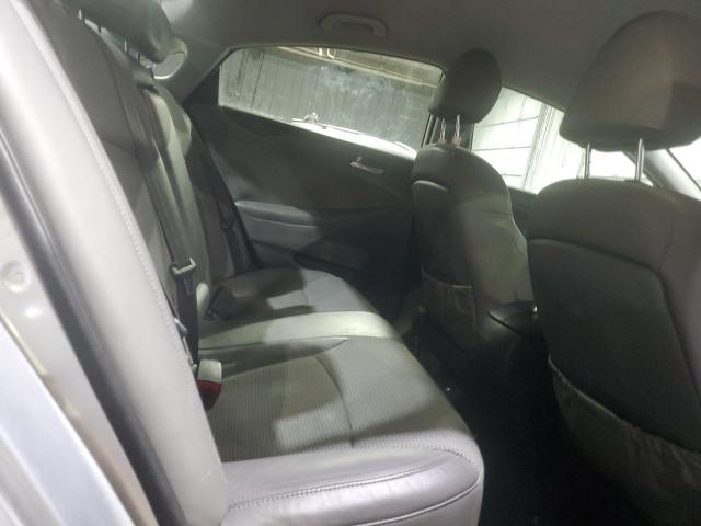 Photo 10 from auction – 2012 HYUNDAI SONATA SE with VIN 5NPEC4AC6CH350303