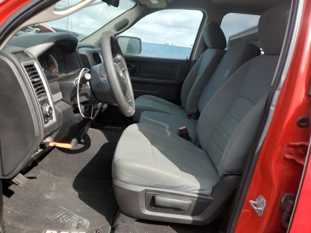 Photo 7 from auction – 2017 RAM 1500 ST with VIN 1C6RR6FG6HS561623