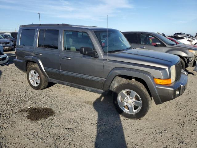 Photo 4 from auction – 2007 JEEP COMMANDER with VIN 1J8HH48K07C561423