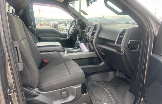Zdjęcie 5 z aukcji – 2018 FORD F150 SUPER z VIN 1FTFX1EG7JFA38826