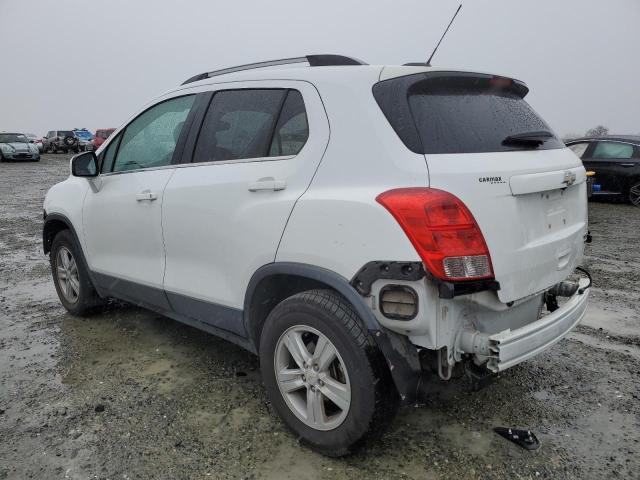 Photo 2 from auction – 2015 CHEVROLET TRAX 1LT with VIN KL7CJRSB0FB249423