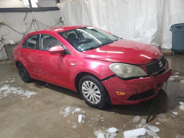 Photo 4 from auction – 2012 SUZUKI KIZASHI S with VIN JS2RE9A12C6100001