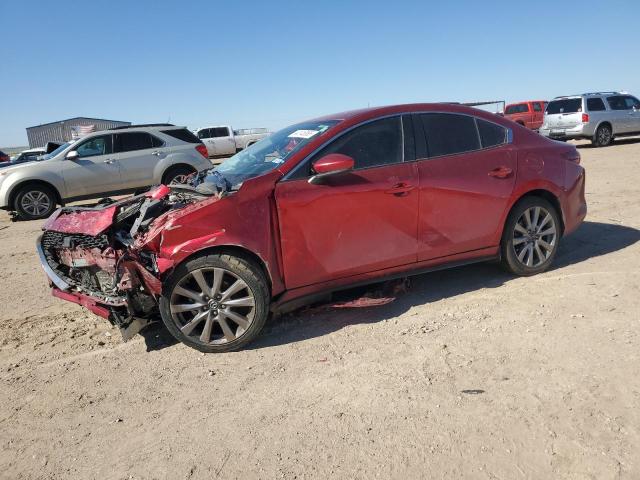MAZDA 3 SELECT 2021 with VIN JM1BPABLXM1329404 - Photo from auction