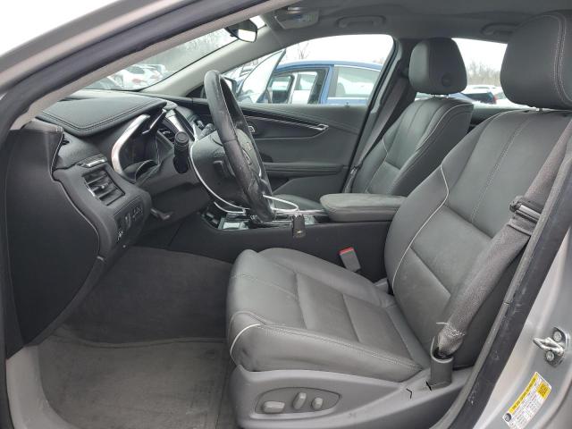 Photo 7 from auction – 2015 CHEVROLET IMPALA LTZ with VIN 2G1165S38F9141087