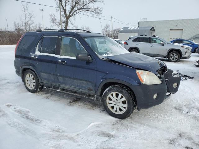 Photo 4 from auction – 2006 HONDA CR-V LX with VIN JHLRD78566C801045