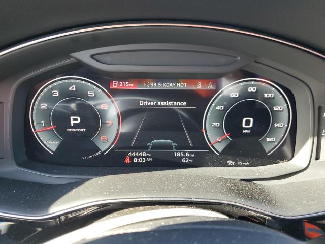 Photo 9 from auction – 2021 AUDI Q7 PREMIUM with VIN WA1LXAF7XMD012961