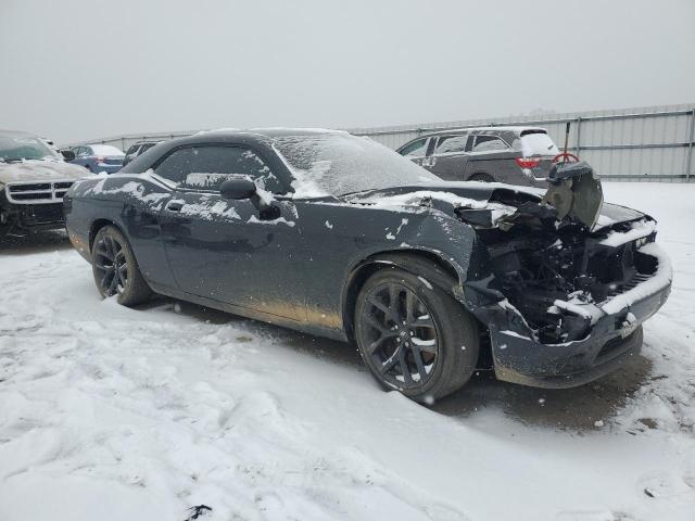 Photo 4 from auction – 2022 DODGE CHALLENGER with VIN 2C3CDZAG8NH132013