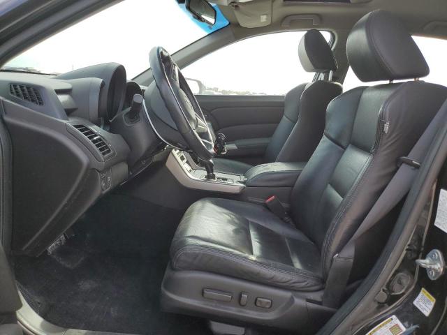 Photo 7 from auction – 2011 ACURA RDX TECHNO with VIN 5J8TB1H52BA004207