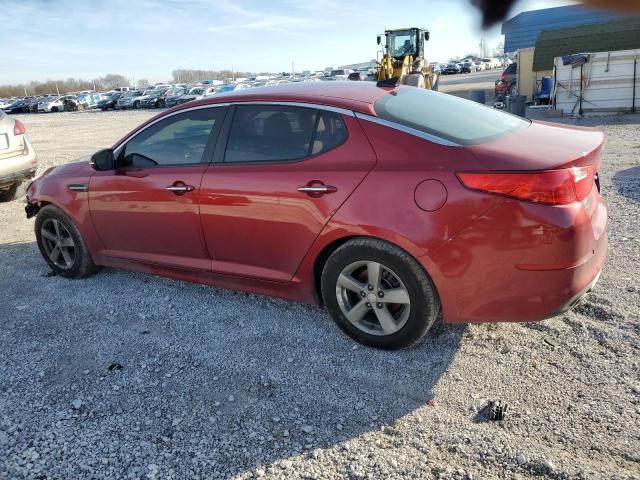 Photo 2 from auction – 2015 KIA OPTIMA LX with VIN 5XXGM4A75FG434735