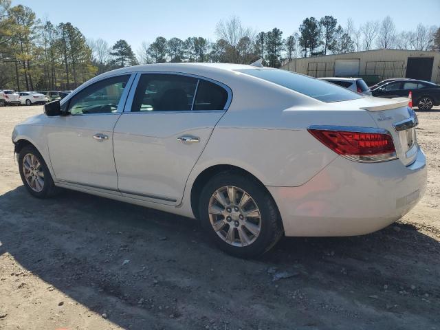 Photo 2 from auction – 2011 BUICK LACROSSE C with VIN 1G4GA5EC5BF128175
