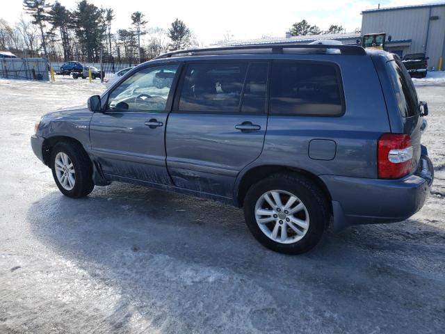 Photo 2 from auction – 2006 TOYOTA HIGHLANDER with VIN JTEEW21A860019858