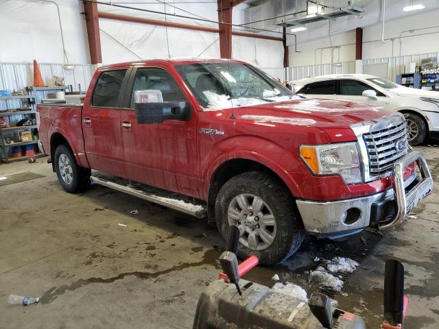 Photo 4 from auction – 2012 FORD F150 SUPER with VIN 1FTFW1E67CFA82502