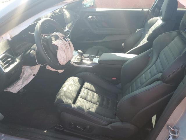 Photo 7 from auction – 2024 BMW M2 with VIN 3MF13DM09R8E89320