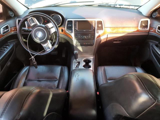 Photo 8 from auction – 2012 JEEP GRAND CHER with VIN 1C4RJFBT2CC204140