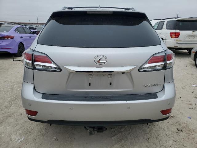 Photo 6 from auction – 2013 LEXUS RX 350 with VIN 2T2ZK1BAXDC102264