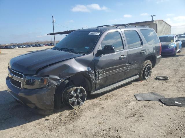 CHEVROLET TAHOE C150 2011 with VIN 1GNSCBE05BR270934 - Photo from auction