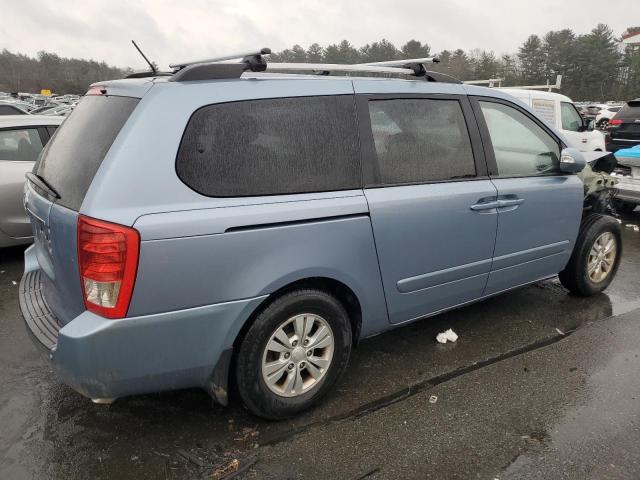 Photo 3 from auction – 2012 KIA SEDONA LX with VIN KNDMG4C77C6505161