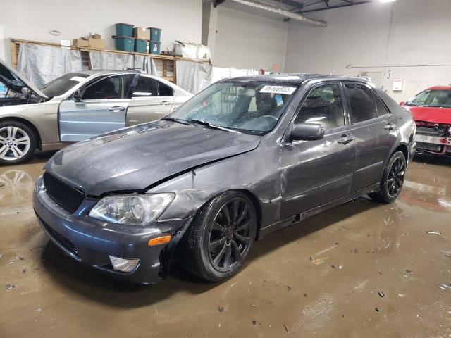 LEXUS IS 300 2003 with VIN JTHBD192930071854 - Photo from auction
