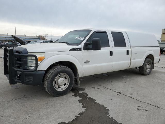 FORD F250 SUPER 2012 with VIN 1FT7W2AT0CEC01955 - Photo from auction