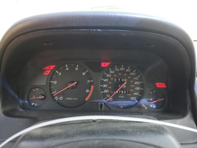 Photo 9 from auction – 1998 HONDA PRELUDE with VIN JHMBB6147WC002521