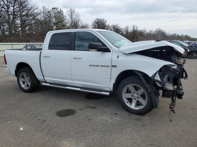 Photo 4 from auction – 2012 DODGE RAM 1500 S with VIN 1C6RD7MT6CS271234