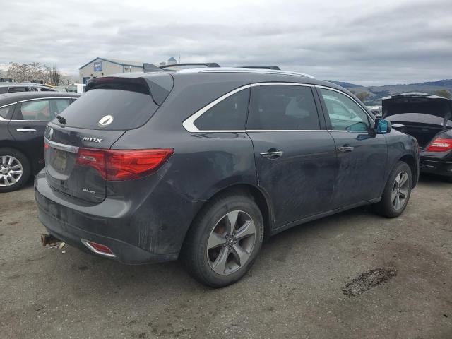 Photo 3 from auction – 2014 ACURA MDX with VIN 5FRYD4H25EB016643