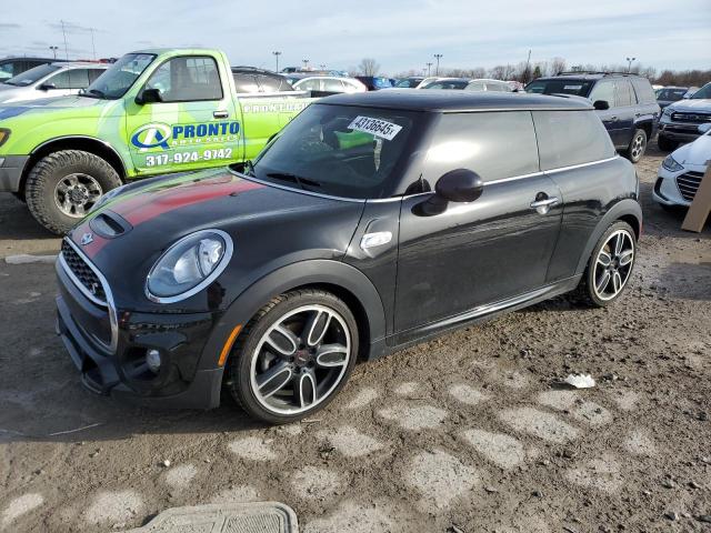 MINI COOPER S 2018 with VIN WMWXP7C55J2A48111 - Photo from auction