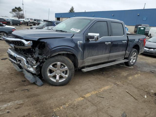 Photo 1 from auction – 2022 FORD F150 SUPER with VIN 1FTFW1ED3NFA13050