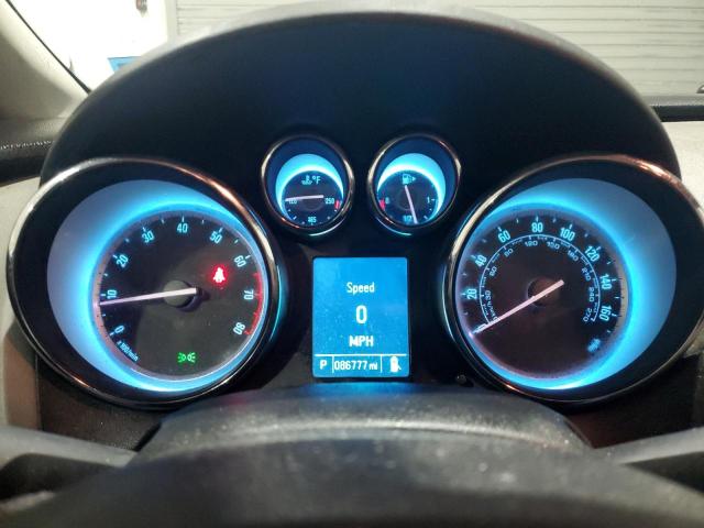Photo 9 from auction – 2014 BUICK VERANO CON with VIN 1G4PR5SK4E4230717