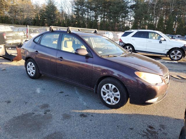 Photo 4 from auction – 2009 HYUNDAI ELANTRA GL with VIN KMHDU46D69U782801