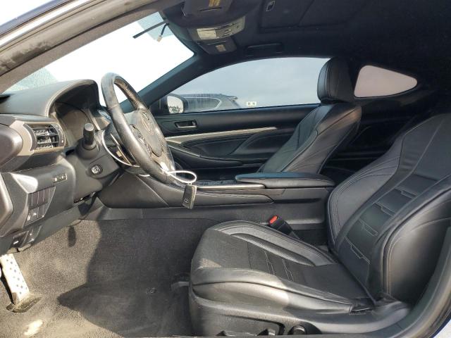 Photo 7 from auction – 2015 LEXUS RC 350 with VIN JTHHE5BC9F5010531