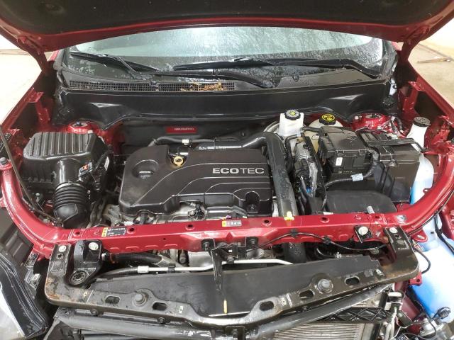 Photo 12 from auction – 2018 CHEVROLET EQUINOX LT with VIN 2GNAXJEV6J6150107
