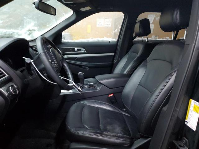 Photo 7 from auction – 2017 FORD EXPLORER X with VIN 1FM5K7DHXHGD00717