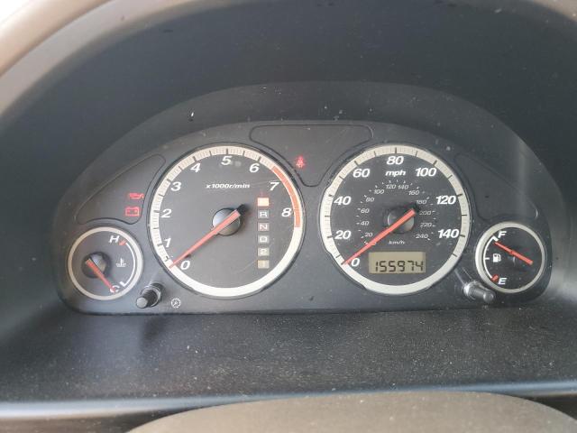 Photo 9 from auction – 2002 HONDA CR-V LX with VIN JHLRD68432C000360