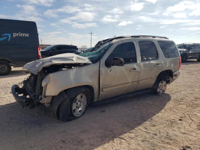 CHEVROLET TAHOE C150 2013 with VIN 1GNSCBE04DR366234 - Photo from auction