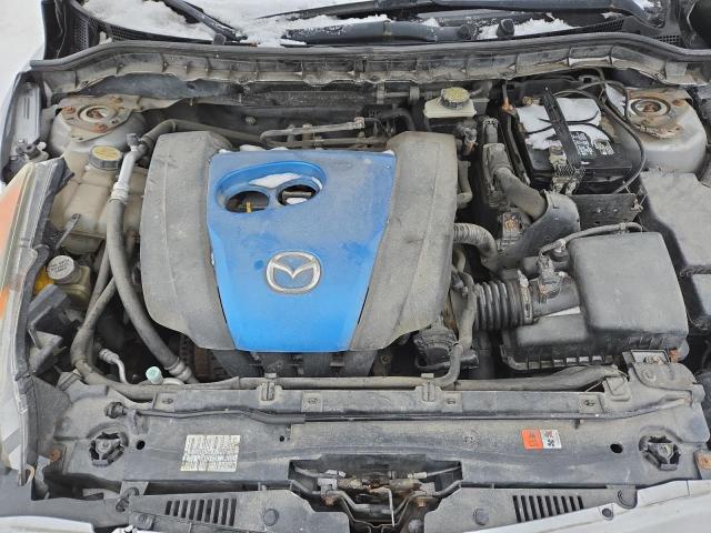 Photo 11 from auction – 2012 MAZDA 3 I with VIN JM1BL1V7XC1586524