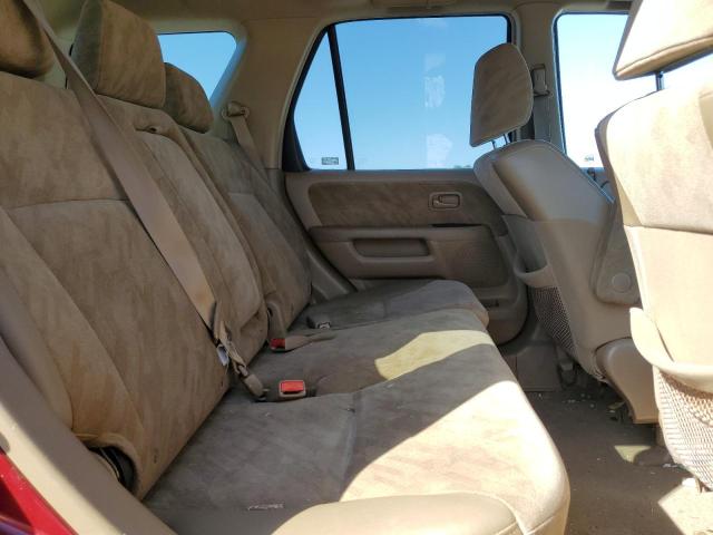 Photo 11 from auction – 2004 HONDA CR-V EX with VIN JHLRD78864C042436